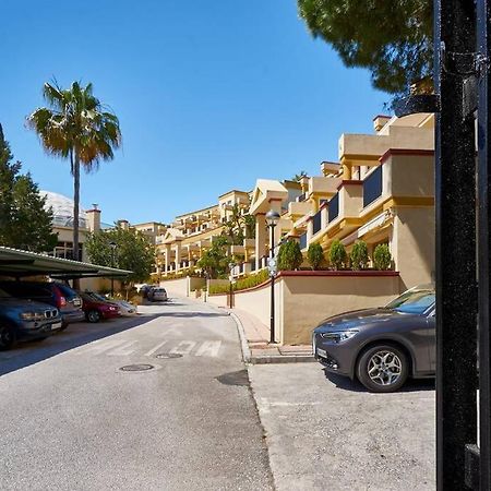 Oleholidays 603 Romana Playa Primera Linea Playa ماربيا المظهر الخارجي الصورة