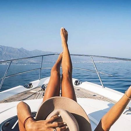Oleholidays 603 Romana Playa Primera Linea Playa ماربيا المظهر الخارجي الصورة