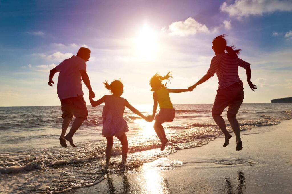 Oleholidays 603 Romana Playa Primera Linea Playa ماربيا المظهر الخارجي الصورة