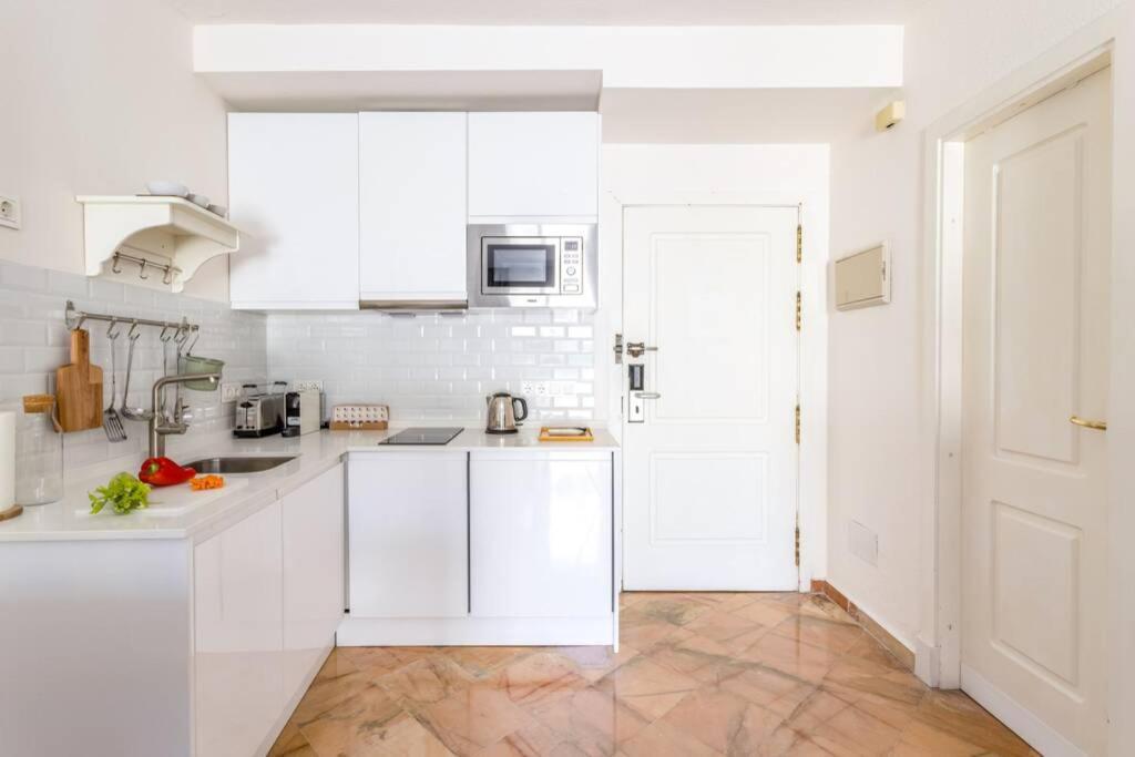 Oleholidays 603 Romana Playa Primera Linea Playa ماربيا المظهر الخارجي الصورة