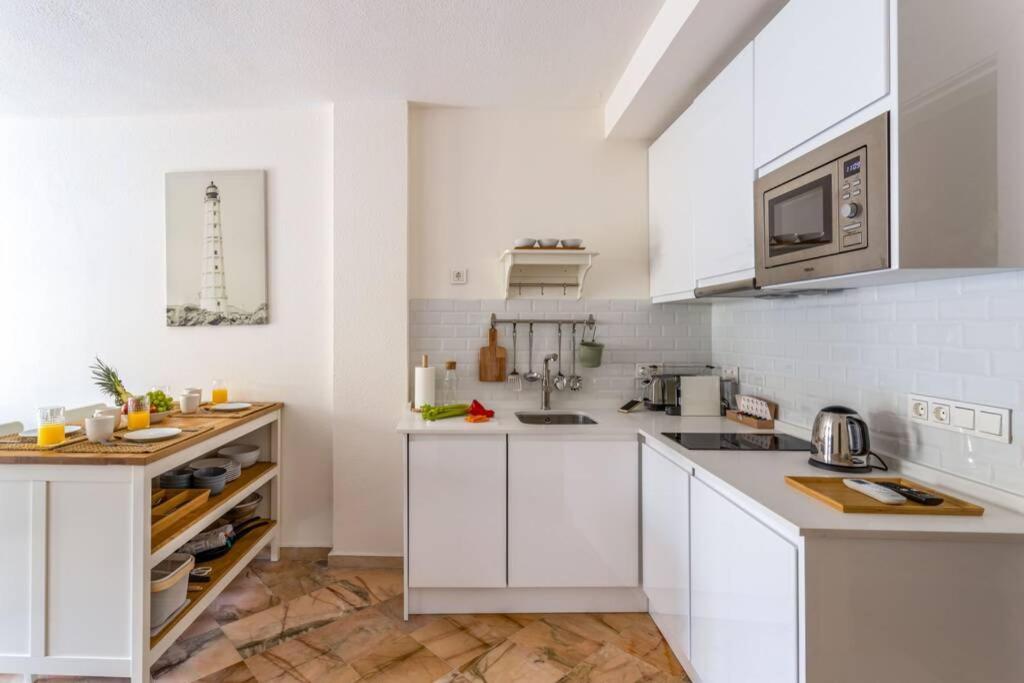 Oleholidays 603 Romana Playa Primera Linea Playa ماربيا المظهر الخارجي الصورة